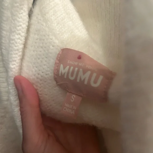 Show Me Your Mumu Melrose Long Jacket - Picture 2 of 5